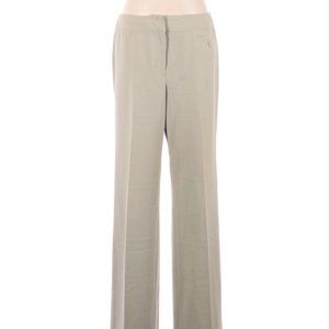 Atelier Cream Dress Trousers